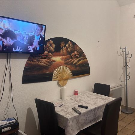 Appartement Duplex T1 Албервил Екстериор снимка
