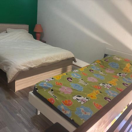 Appartement Duplex T1 Албервил Екстериор снимка