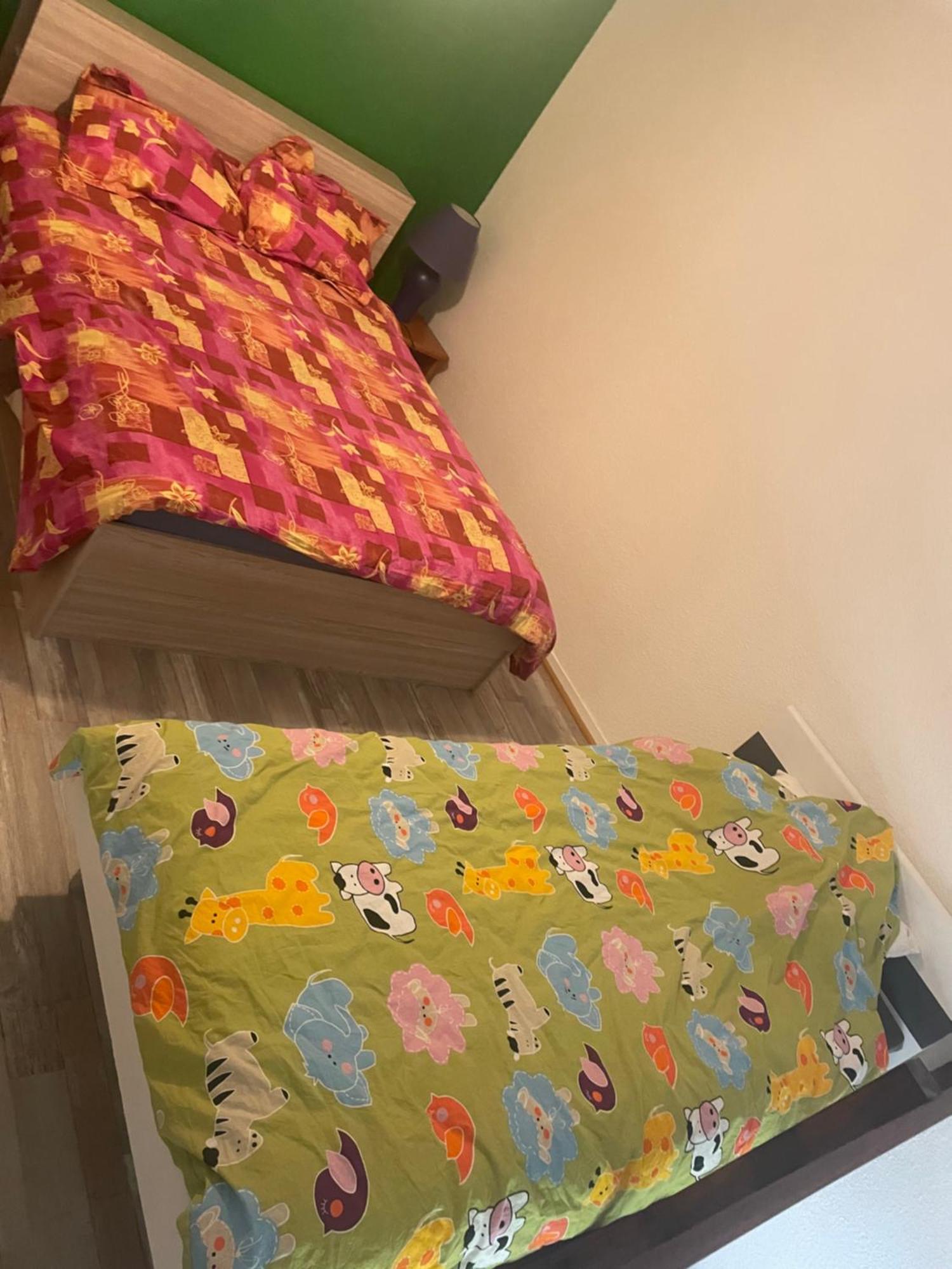 Appartement Duplex T1 Албервил Екстериор снимка