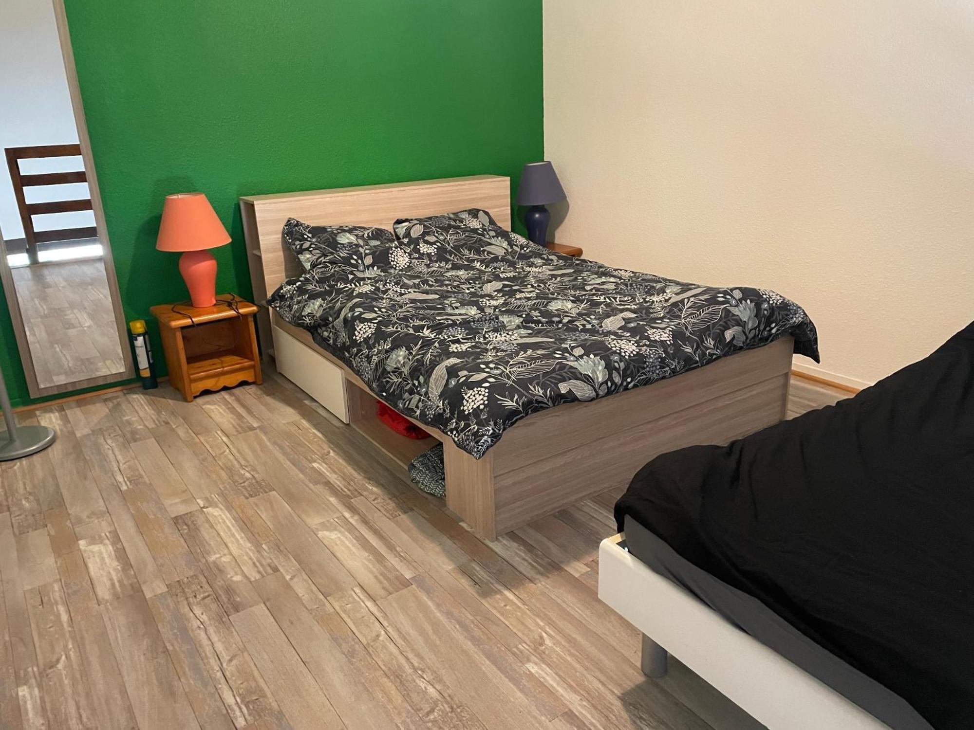 Appartement Duplex T1 Албервил Екстериор снимка