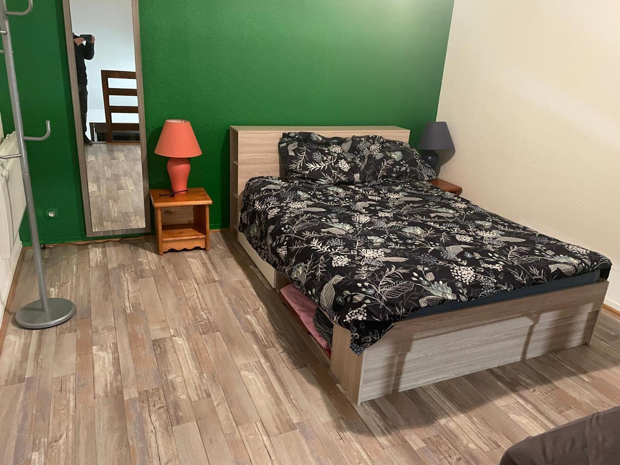 Appartement Duplex T1 Албервил Екстериор снимка
