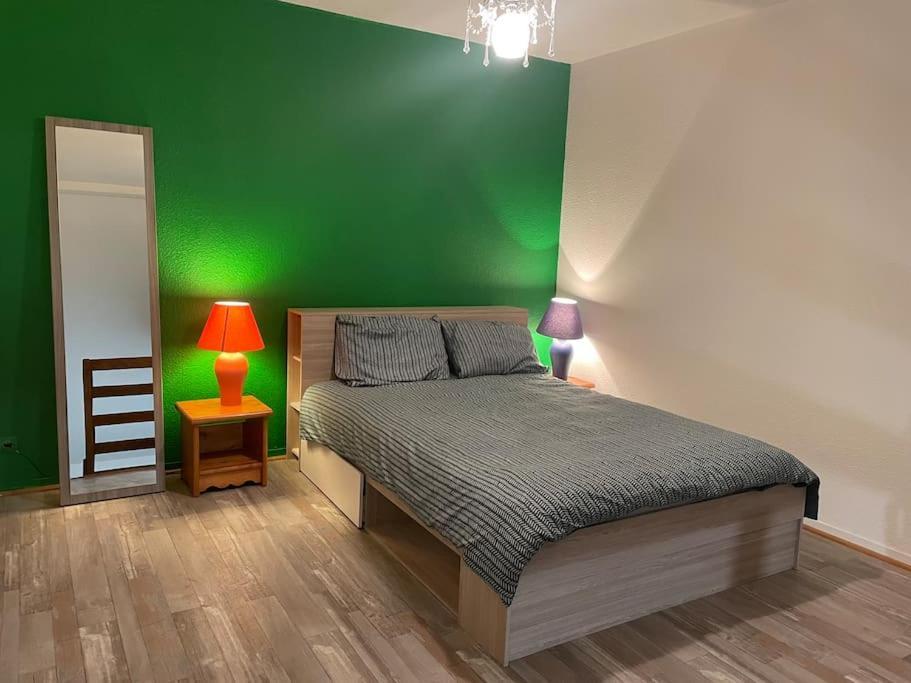 Appartement Duplex T1 Албервил Екстериор снимка