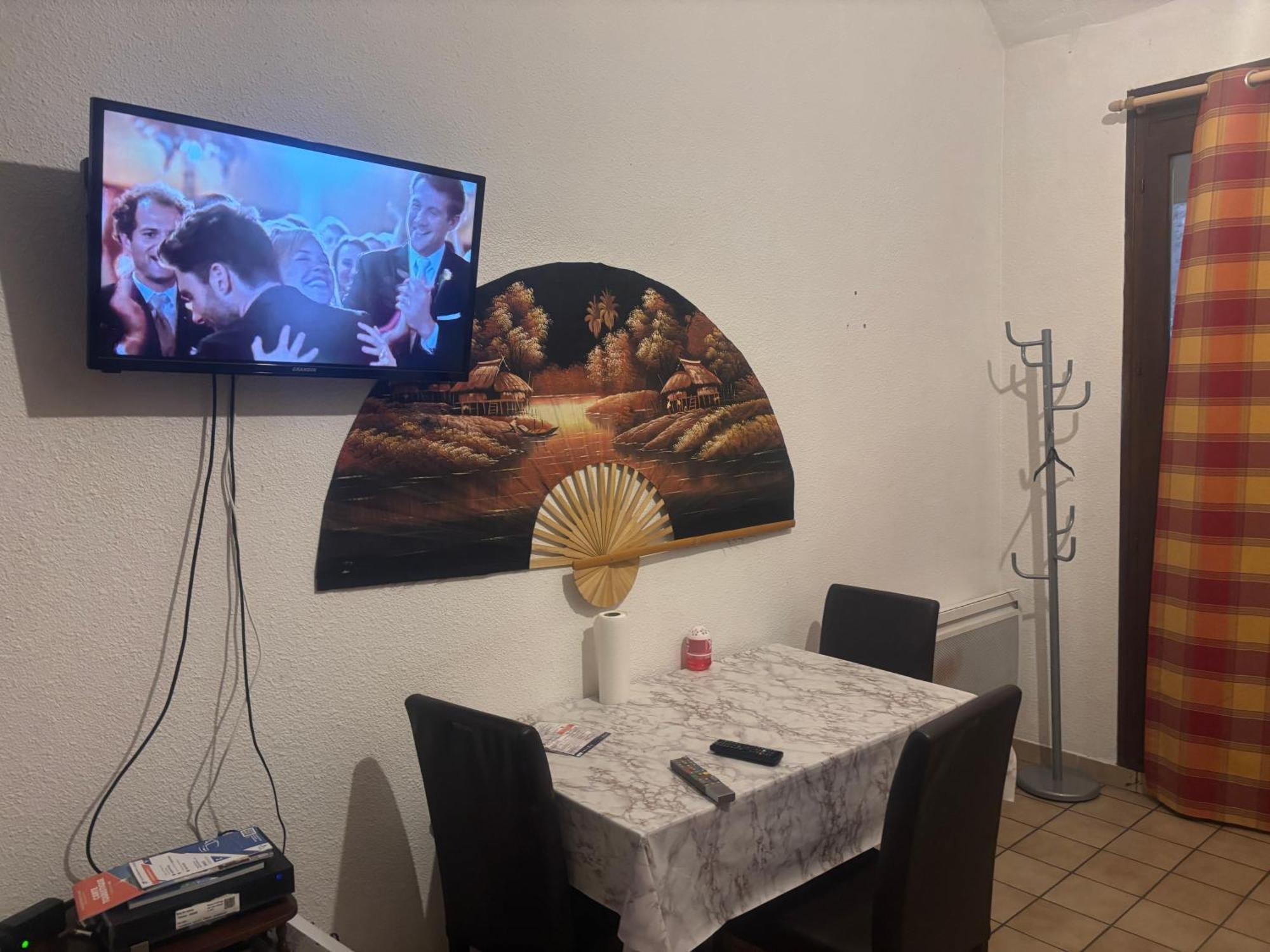 Appartement Duplex T1 Албервил Екстериор снимка