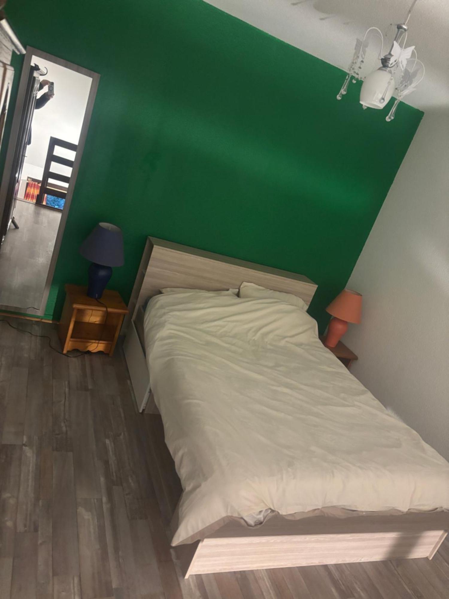 Appartement Duplex T1 Албервил Екстериор снимка