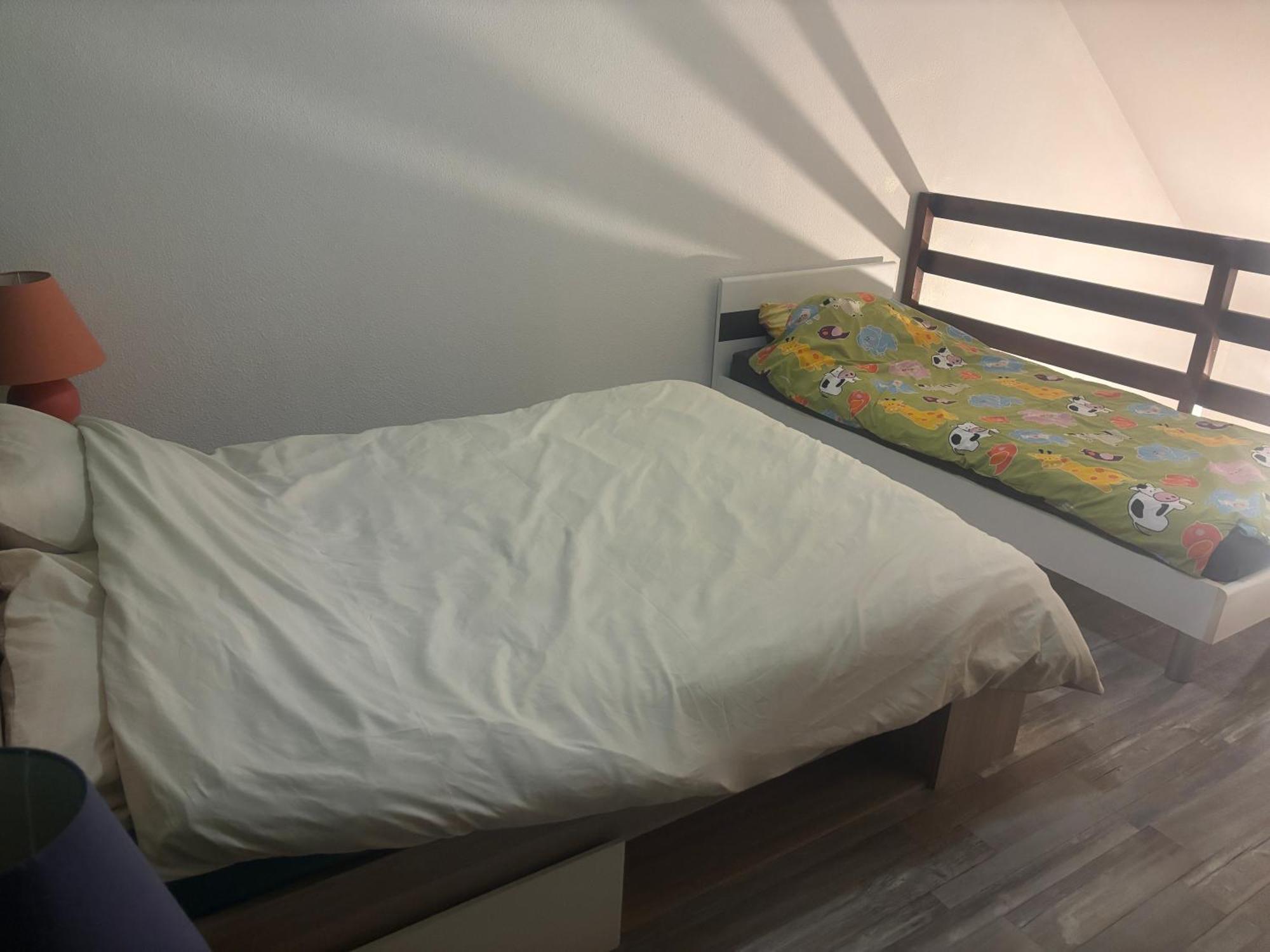 Appartement Duplex T1 Албервил Екстериор снимка