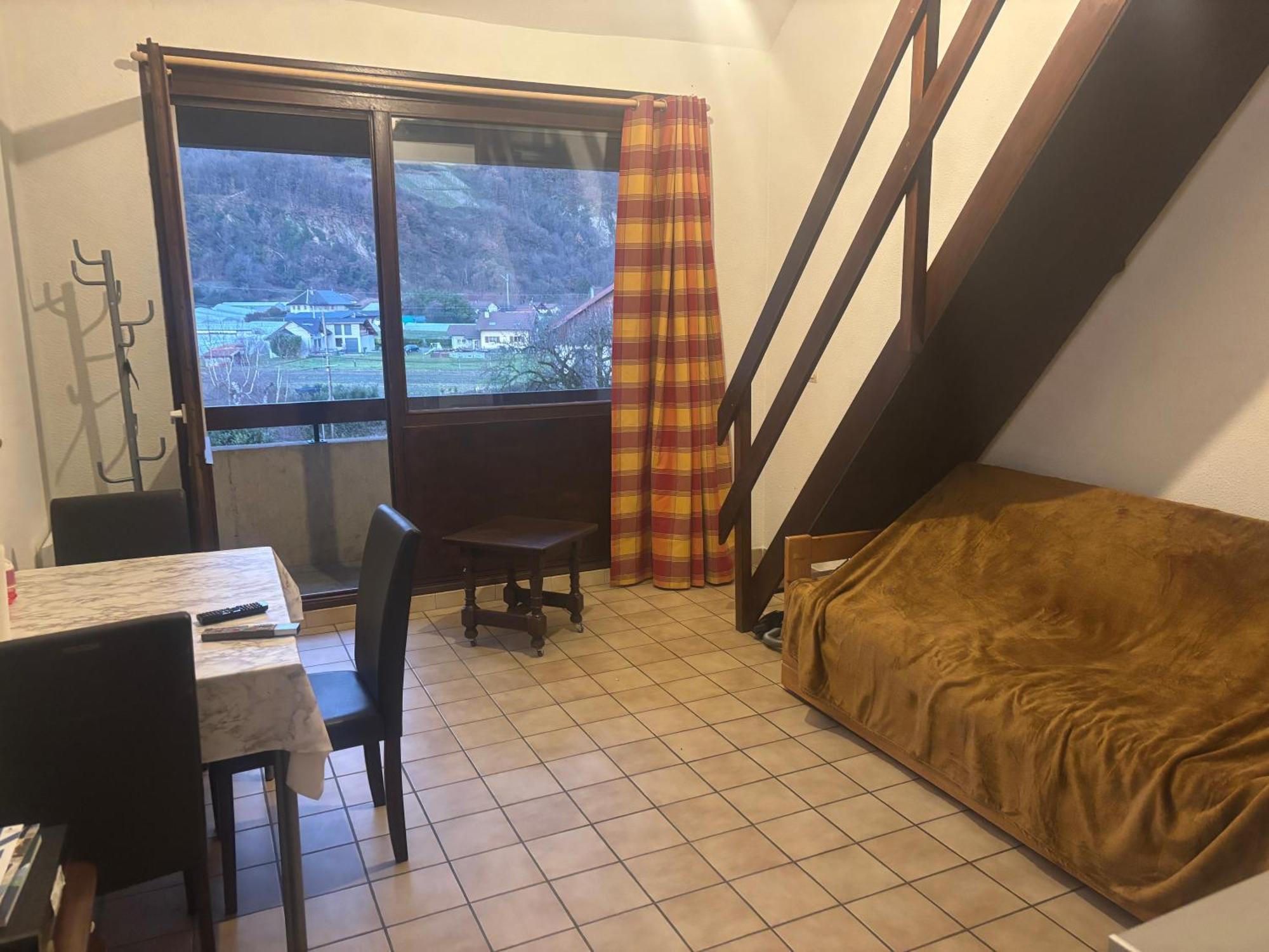Appartement Duplex T1 Албервил Екстериор снимка