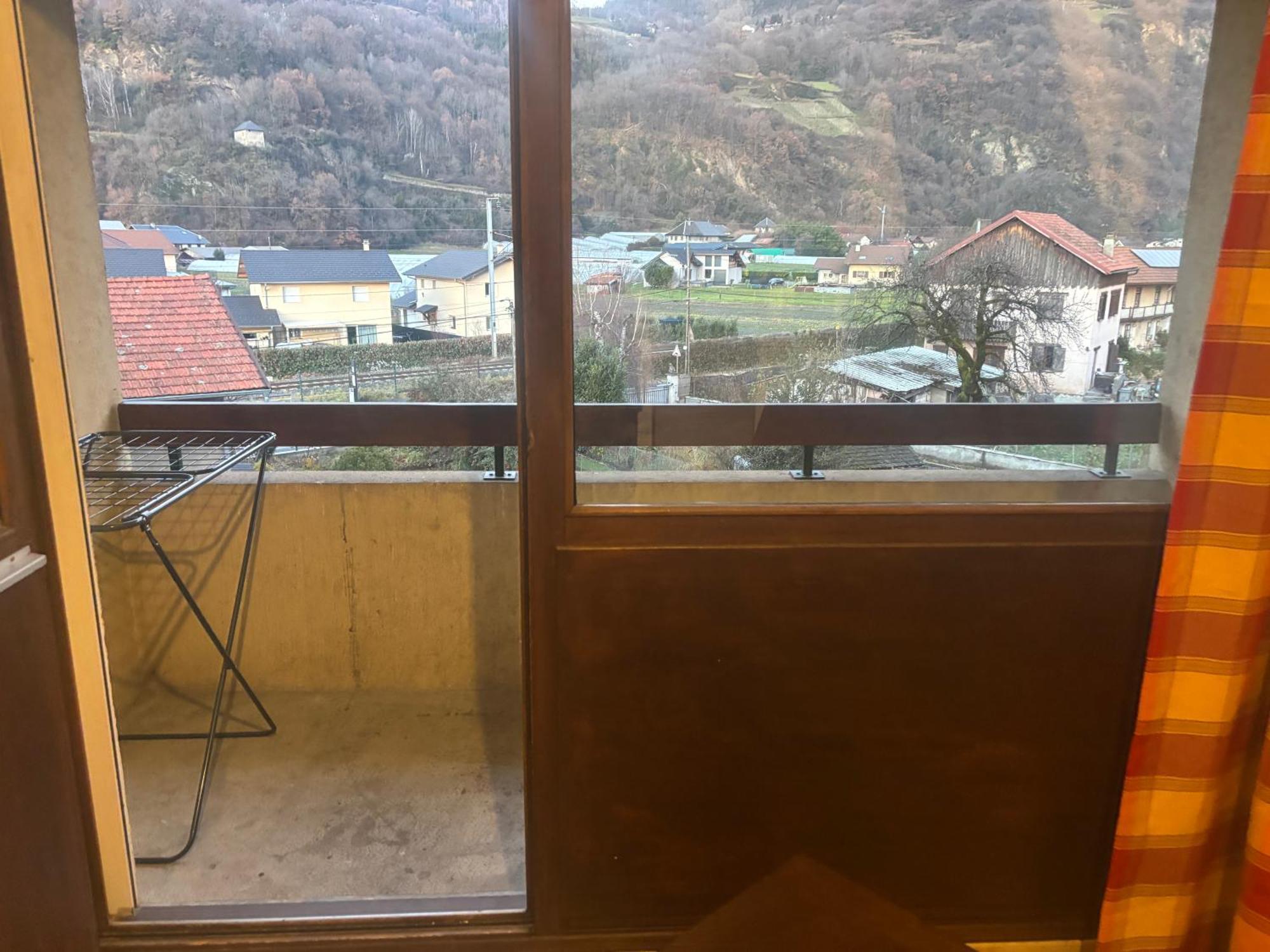 Appartement Duplex T1 Албервил Екстериор снимка