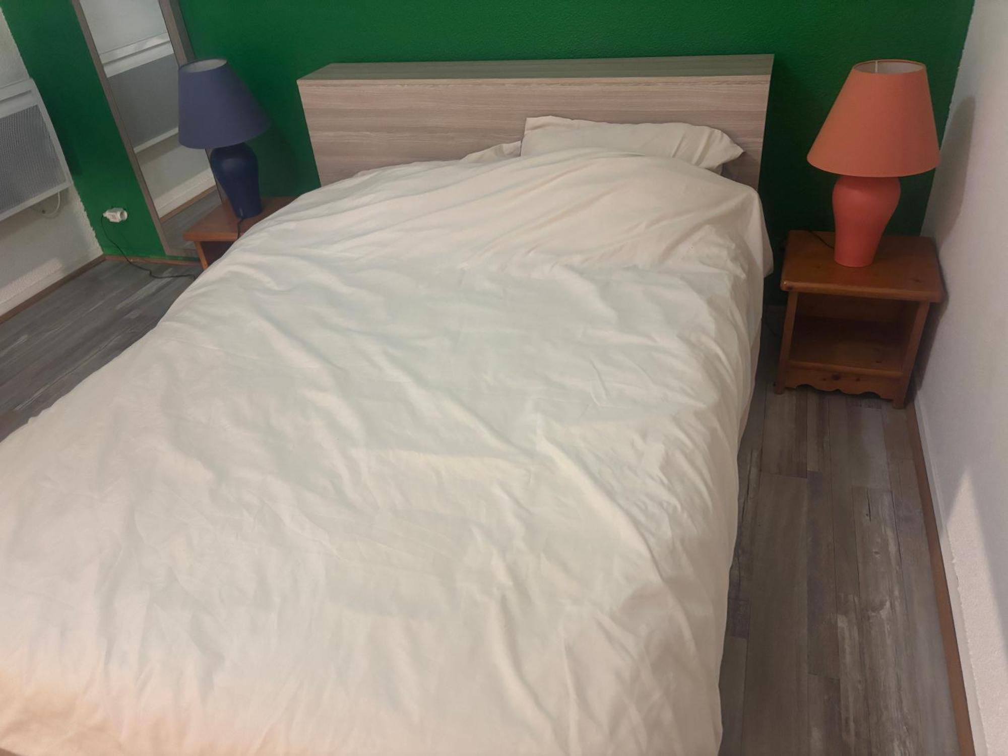 Appartement Duplex T1 Албервил Екстериор снимка