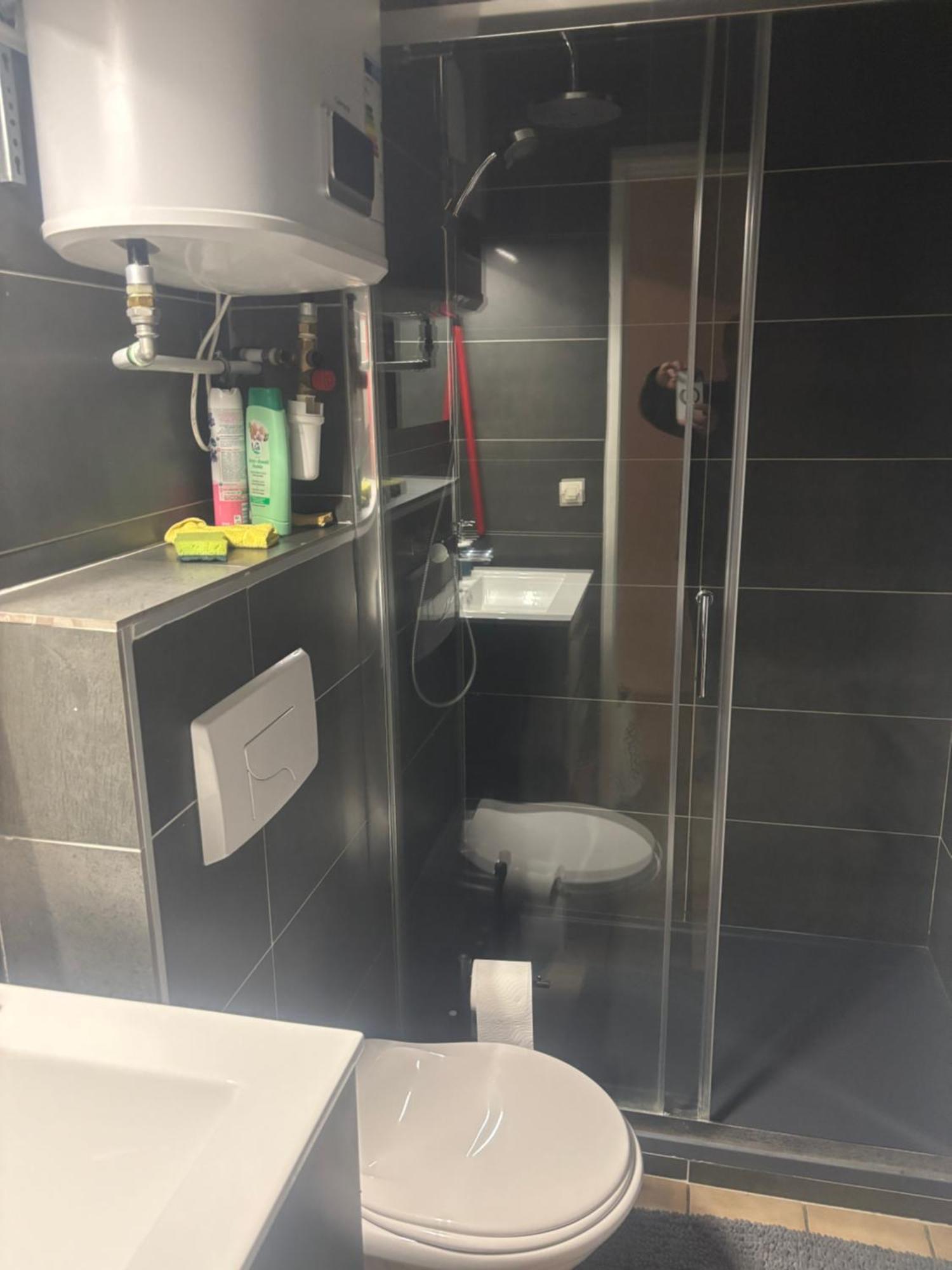 Appartement Duplex T1 Албервил Екстериор снимка