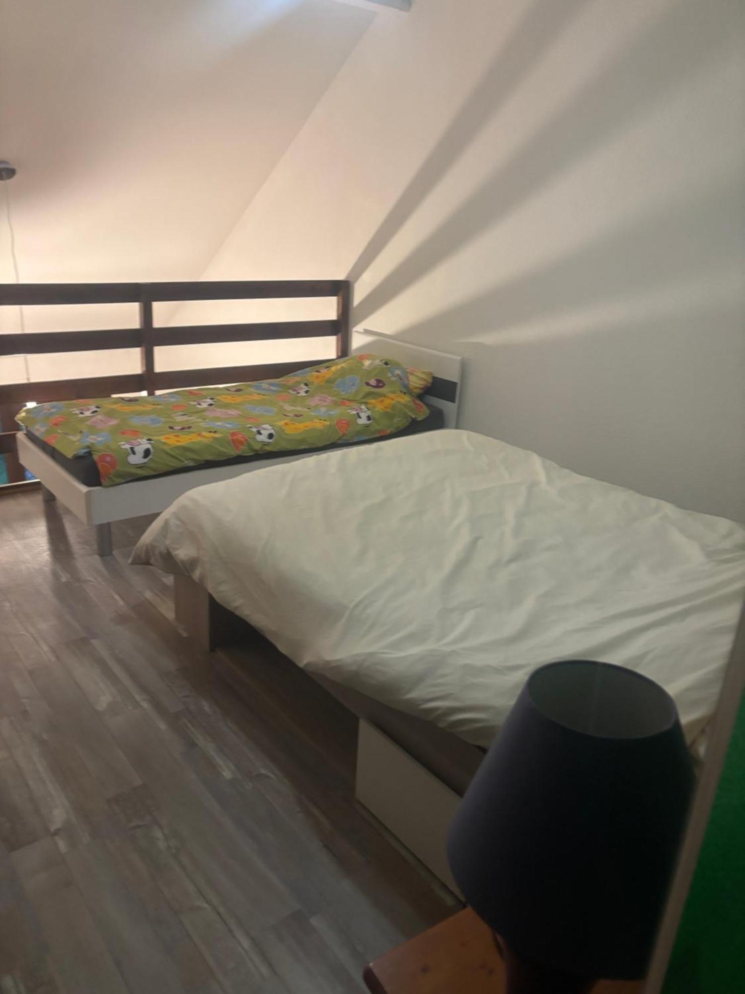 Appartement Duplex T1 Албервил Екстериор снимка