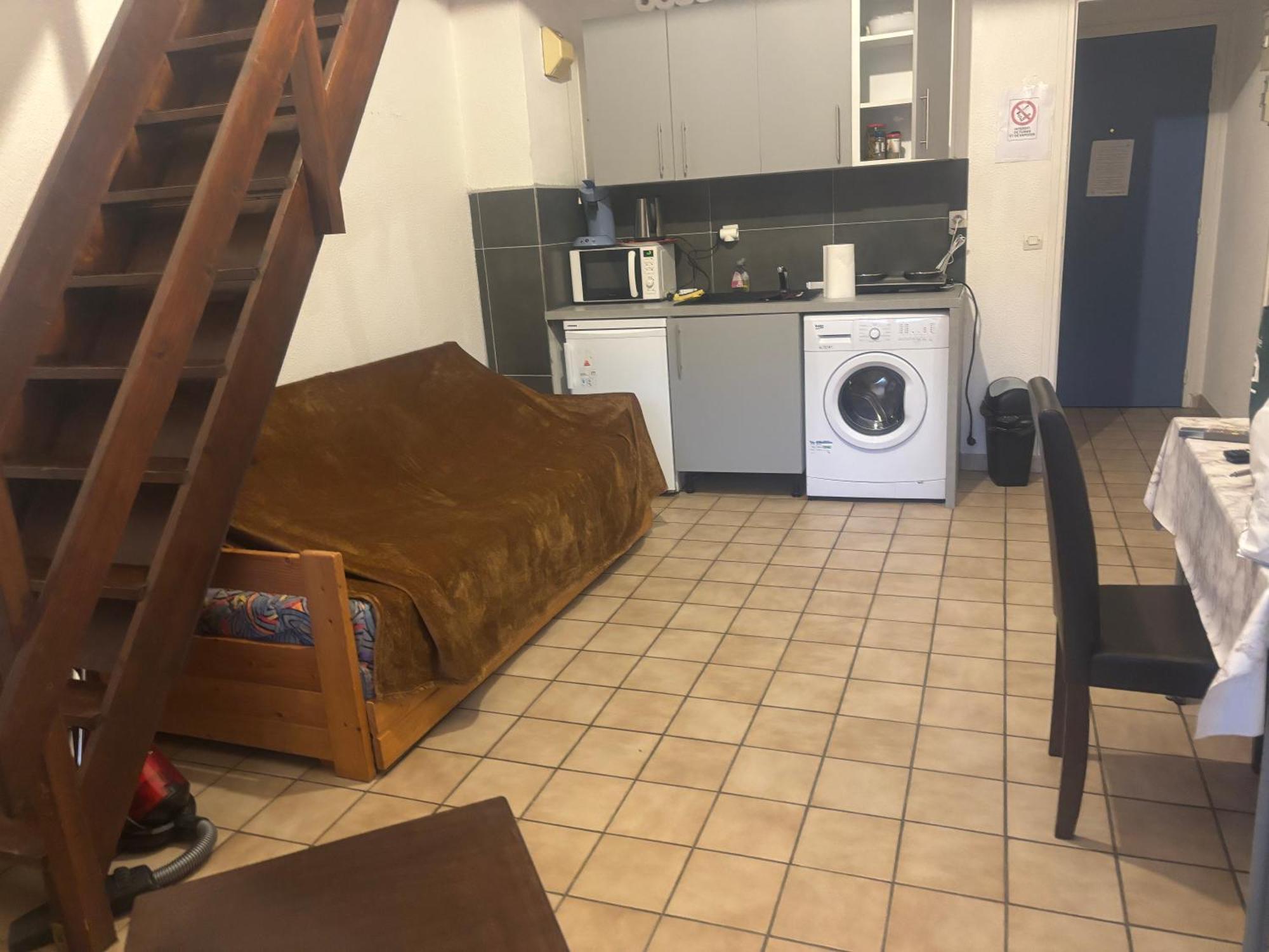 Appartement Duplex T1 Албервил Екстериор снимка